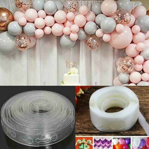 Diy balloon arch garland - 5m,