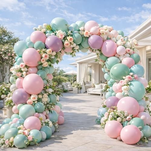 Wildflower balloon arch kit - wildflower,