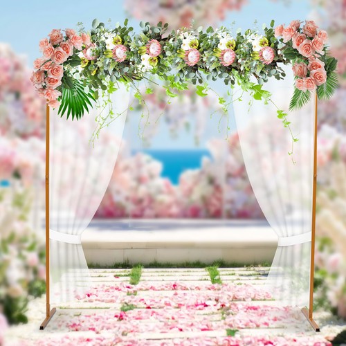 Large balloon arch set stand - balloon,