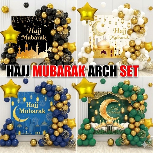 Hajj mubarak ramadan - hajj, kareem
