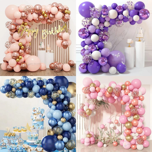 Balloon arch kit balloons - arch,