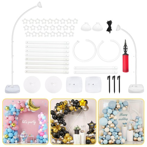 Upgraded balloon arch - [upgraded],