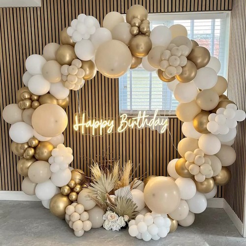 Balloon arch kit - kit, +balloons