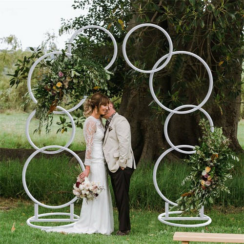 Detachable tall metal - 2m,