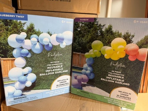 Partyaire reusable pvc - partyaire,