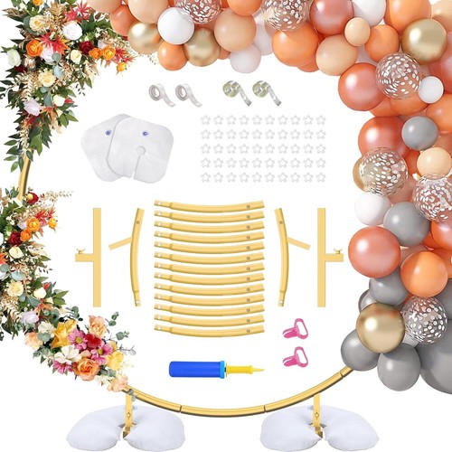 Round backdrop stand - 6.6,
