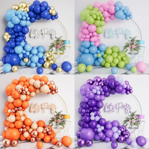Balloon arch kit - balloon,