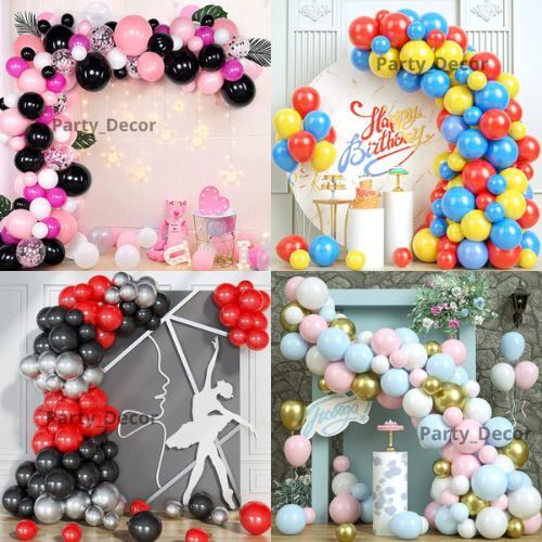 Balloon arch kit balloons - arch, +