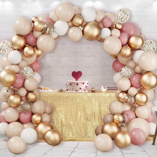 Party ready 102pc beige - party-ready,