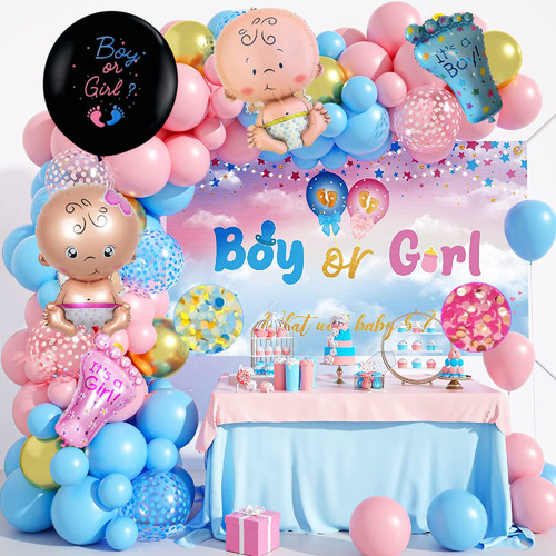 Baby shower party balloon - party,