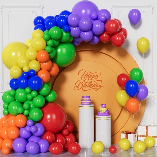 Balloon arch kit - balloon,