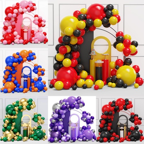 Balloon arch kit balloons - balloon,