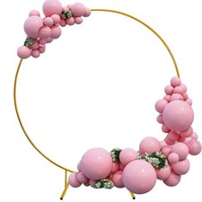 Metal Balloon Arch Stand Party