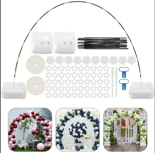 Balloon arch kit - arch,