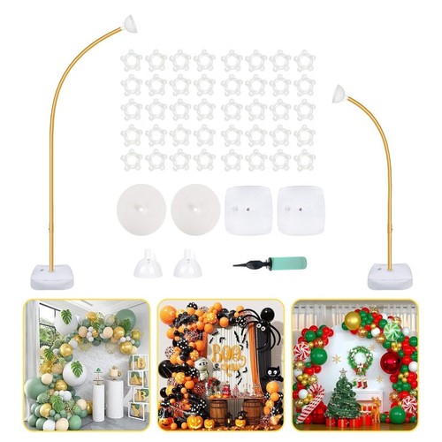 Ourwarm gold balloon arch - ourwarm,