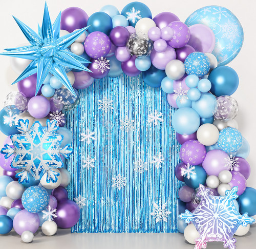 Balloon arch kit birthday - balloon,