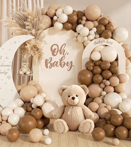 140pcs neutral balloon - neutral, garland