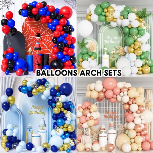 Balloon arch kit - arch,