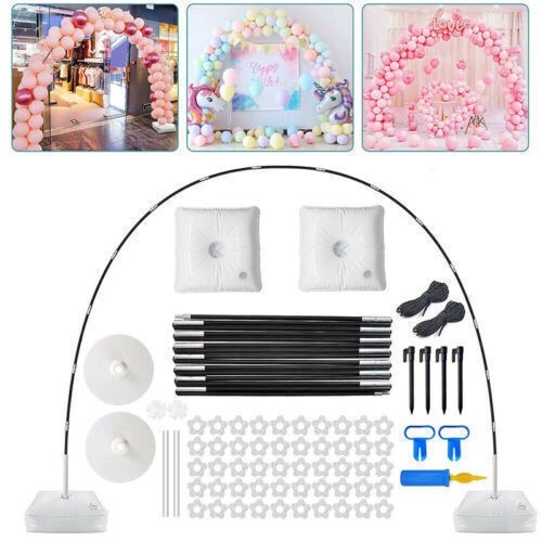 Balloon arch kits - column, frame