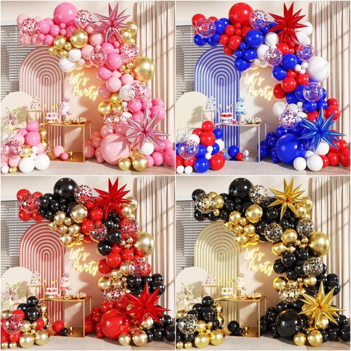 Balloon arch kit balloons - arch,