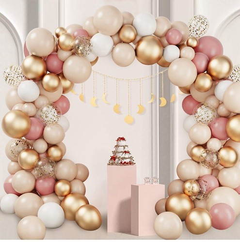 Balloon arch kit balloons - balloon,