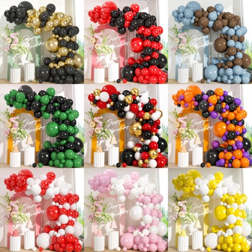 100pcs balloon arch kit - 100pcs, mixed