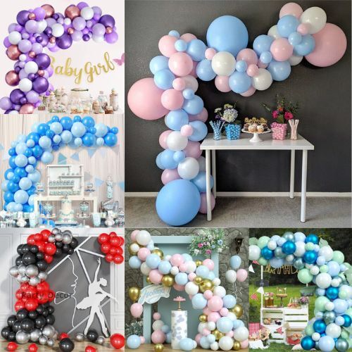 Balloon arch kit balloons - arch,