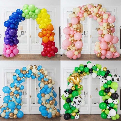Balloon arch kit balloons - balloon,