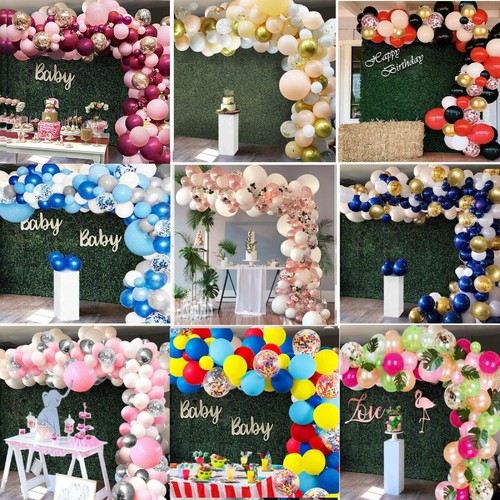 Balloon arch kit balloons - balloon,
