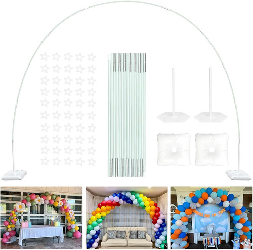 Adjustable balloon arch - adjustable,