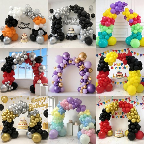 Balloon arch kit balloons - balloon,
