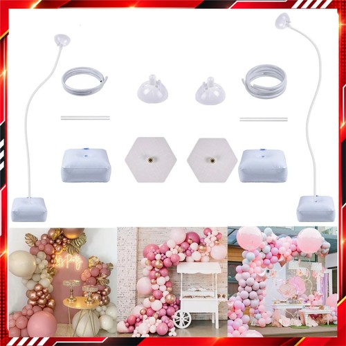 Adjustable balloon arch - balloon, kit