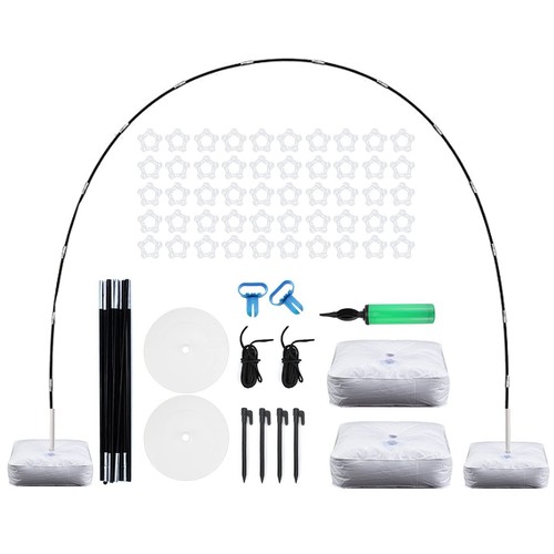 Balloon arch kit - kit, 9ft