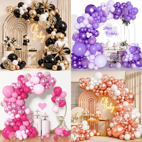 Balloon arch kit balloons - arch,