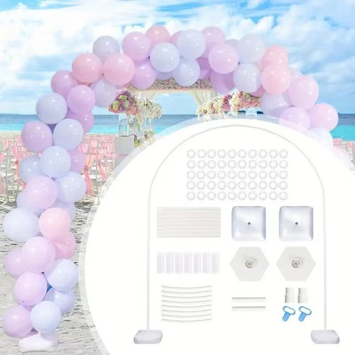 Balloon arch kits - balloon, column