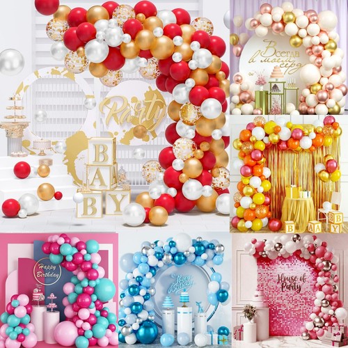 Balloon arch kit - arch,