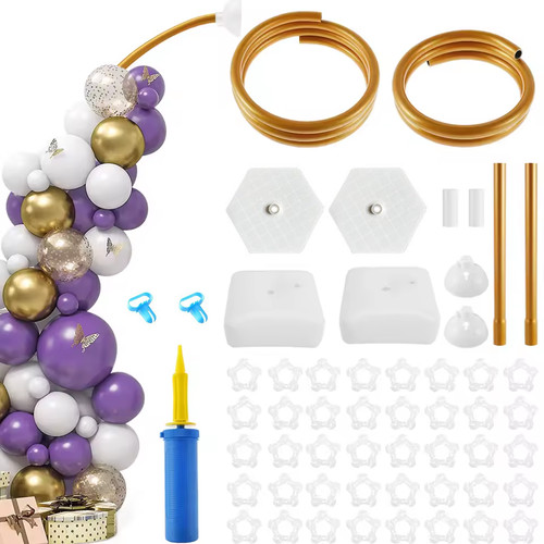 Bendable 2ft 5ft balloon - bendable,