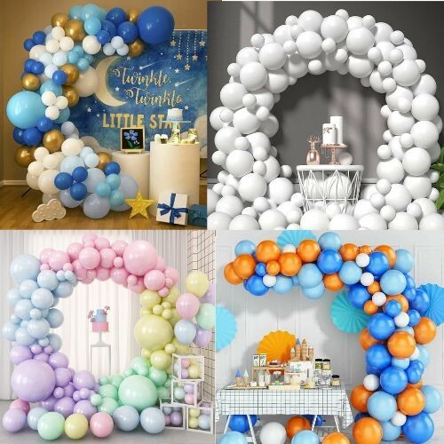 Balloon arch kit - balloon,
