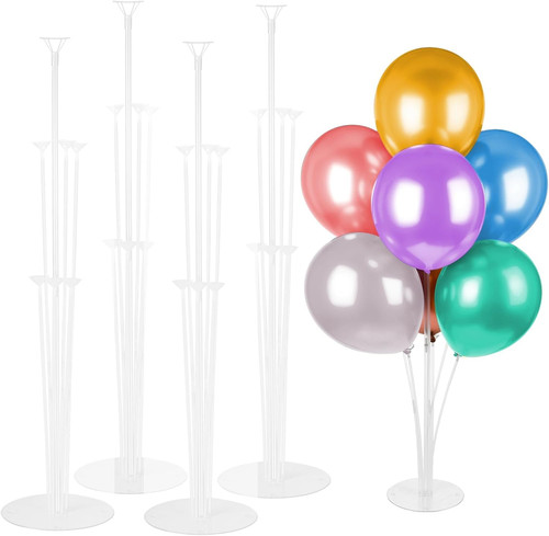 Balloon stand kit sets - stand,