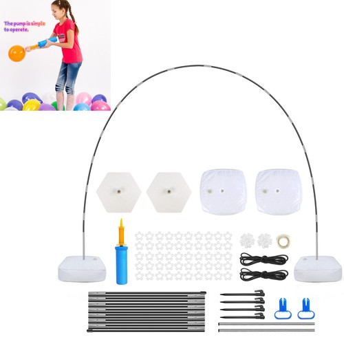 Balloon arch kit 7m - balloon, 2.7m