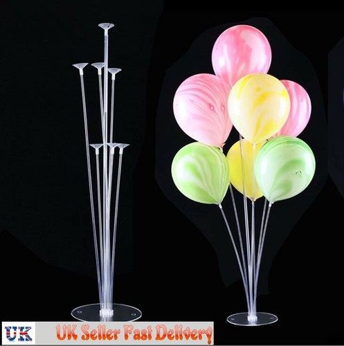 Set table balloon stand kit - set,
