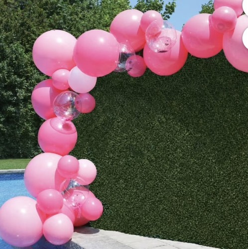 Partyaire foot reusable - 18, pvc