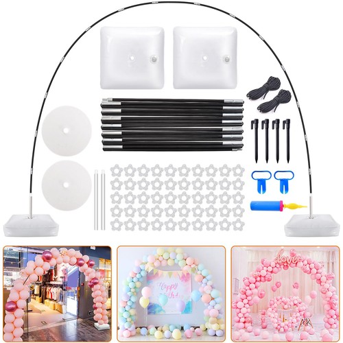 Balloon arch kit 9ft - kit,, &