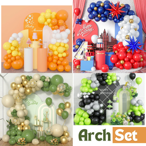 Balloon arch kit - kit, +balloons