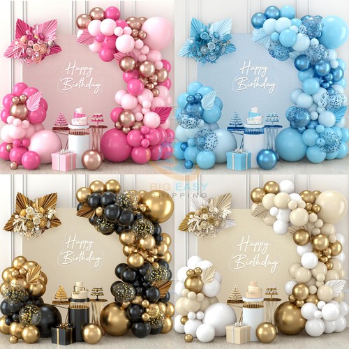Balloon arch kit - kit, +balloons