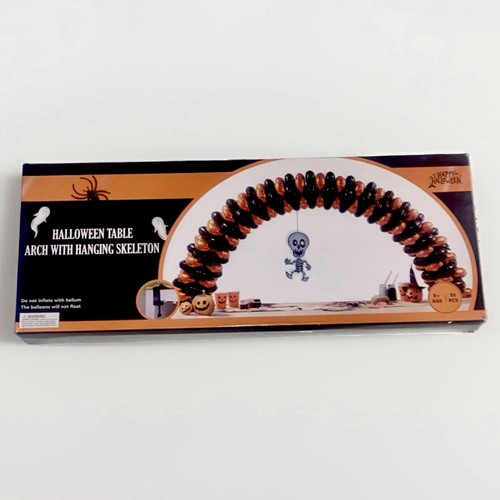Halloween balloon arch kit - halloween,