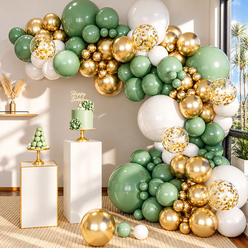 146pc sage green - 146pc,