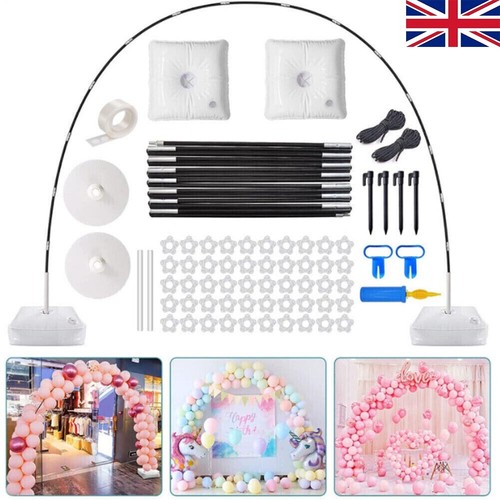 Balloon arch kits column - arch,