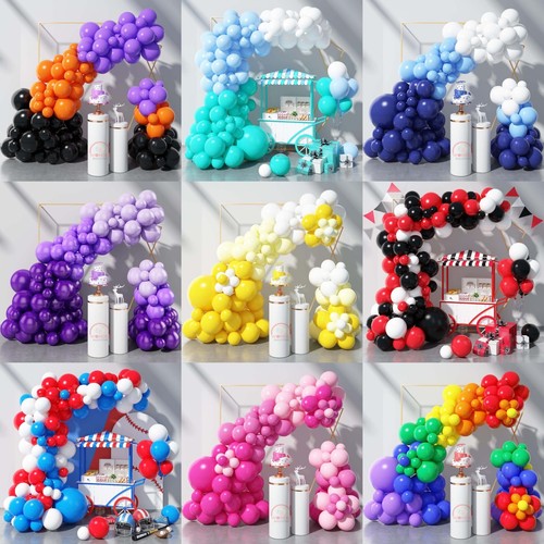Balloon arch kit balloons - balloon,