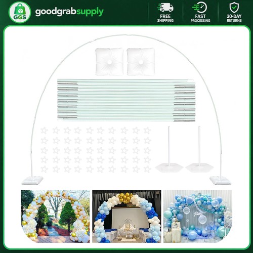 Balloon arch stand kit tent - arch,